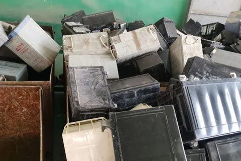 贾汪潘安湖专业回收钛酸锂电池,Panasonic松下铅酸蓄电池回收|高价废铅酸电池回收