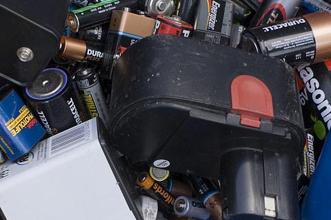 上饶锂电电池回收|电池回收后怎么利用