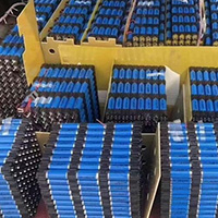 黄浦蓄电池回收处理价格|专业上门回收废铅酸电池